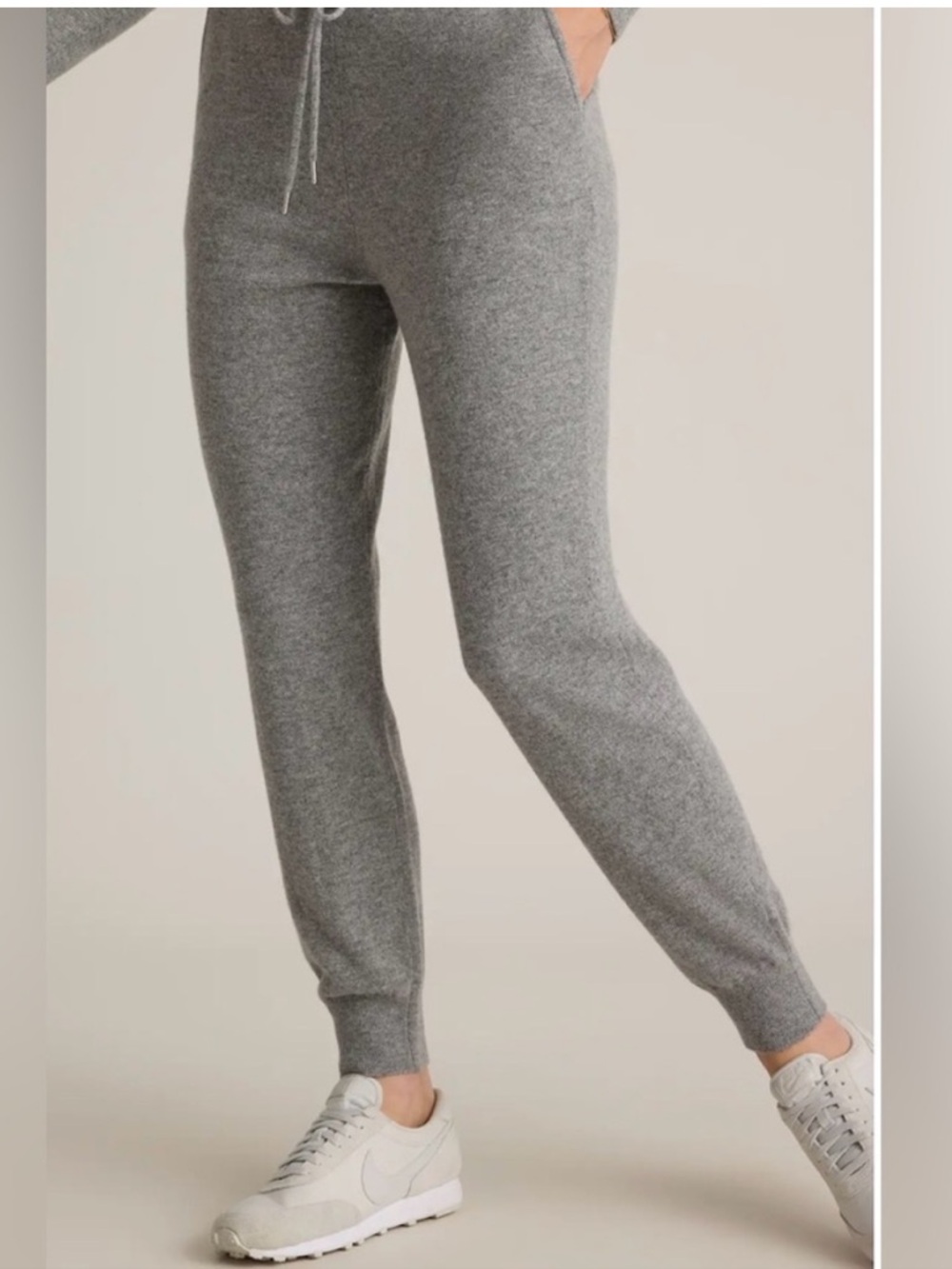QUINCE Cashmere Sweatpants XS